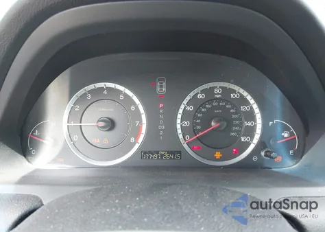 2009 Honda Accord 2.4 Ex-L z USA, uszkodzony, nr VIN 1HGCP26879A091276